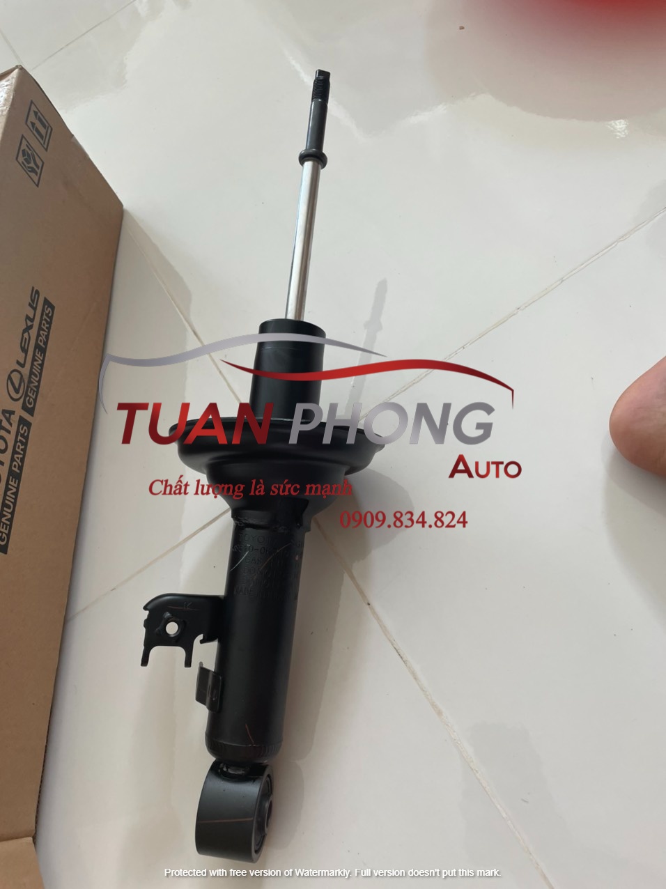 Phuộc Trước INNOVA 48510-09X70 48520-09Q70-0